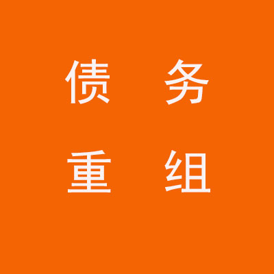 栾川个人债务重组优化